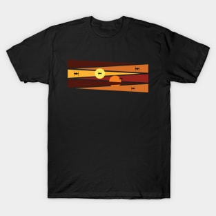 Sunset T-Shirt